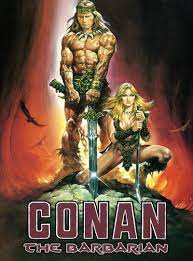 Conan El Barbaro 1982 Hdtv Clasicofilm Cine Online Conan The Barbarian Movie Conan The Barbarian Barbarian Movie