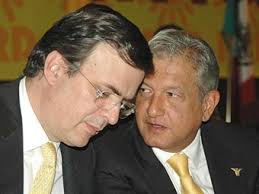 During 2006 he headed on an honorary basis the economic policy team of. Si Gano Invitare A Ebrard A Segob Amlo Actualidad W Radio Mexico