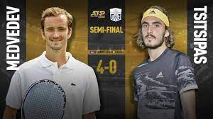 He's a small kid who doesn't know how to. Daniil Medvedev V Stefanos Tsitsipas Shanghai Masters Prediction