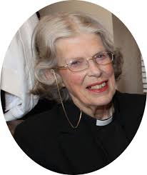 The Revd Ann Wallace