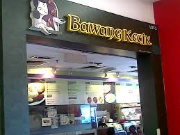 Jika anda berminat untuk buat signboard baru dengan harga yang berbaloi. Restoran Bawang Kecik Tesco Extra Shah Alam Zachloverskitchen