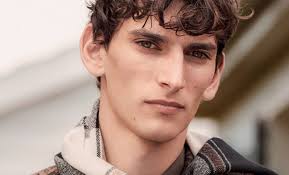 Max Townsend Poses in Seventies Style Inspired Looks for British Esquire