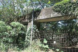 133 橋隧連營區 水圳橋 侯硐 瑞芳 garden arch outdoor outdoor structures