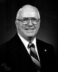 Wayne E. Johnston, 90