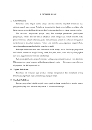 We did not find results for: Doc Laporan Pembuatan Tempe Muhammad Abdul Academia Edu