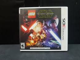 The clone wars is a 2011 lego game for the playstation 3, playstation portable, xbox 360, wii, nintendo ds, pc and nintendo 3ds consoles based on the clone wars animated series, developed by traveller's tales and published by lucasarts and tt games. Nintendo 3ds Lego Star Wars The Force Awakens Used Game Toys Games Video Gaming Video Games On Carousell