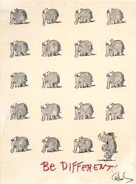Ottifant Malen