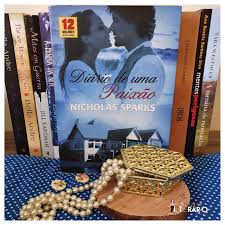 Com um encanto que raramente é encontrado na literatura atual, o diário de uma paixão de nicholas sparks, o consagra como um contador de histórias clássicas, com uma perspectiva excepcional sobre a mais importante e única emoção que nos mantém. Pacote Literario Resenha Da Karla Diario De Uma Paixao