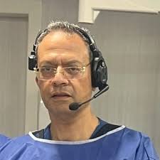 It was a great privilege to present our latest CTO PCI case at the CRT 2025  meeting in Washington.