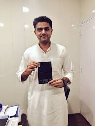 Gurmehar Kaur On Twitter Trying To Get The Young And The Restless Leader To Read Small Acts Of Freedom Sachinpilot An Mp At 26 A Minister At 31 One Of The Most