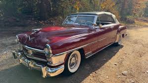 Image result for Pontchartrain Green 1952 Chrysler