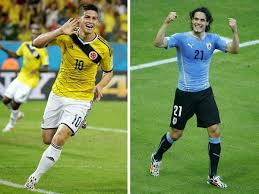 (encuentre más abajo la alineación titular confirmada de colombia vs perú partido amistoso) los resultados bajo la dirección técnica de carlos queiroz no han … Alineacion Y La Previa Colombia Uruguay Octavos De Final