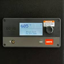 While putting together the grill is. Traeger Pro 575 Wi Fi Controlled Wood Pellet Grill W Wifire Black Tfb57gle Bbqguys