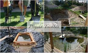 Schwimmteich Selber Bauen Martina Romstotter