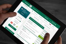 Pin By Van Cameron On Dashboard Design In 2020 Lloyds Banking Group Banking Freelance Graphic Design