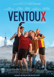Ventoux Vanaf 14 Mei A S In De Bioscoop Film Bioscoop Boeken