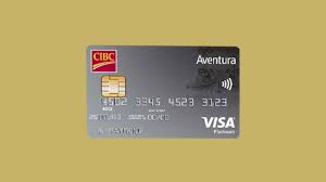 Cibc Aventura Visa Aventura Visa Infinite 2019 09 30