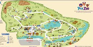 Phoenix Zoo List Of Major Zoos In The U S Wiki Fandom