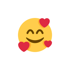 Large collections of hd transparent heart face emoji png images for free download. Smiling Face With Hearts Emoji What Emoji