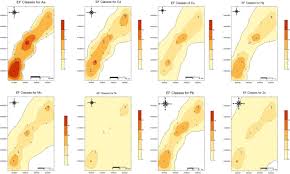 A bathroom free from edges and levels represents modern architecture. Heavy Metal And Mineral Composition Of Soil Atmospheric Deposition And Mosses With Regard To Integrated Pollution Assessment Approach Springerlink