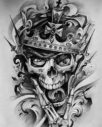 Pin By Rozard Jorden On Drawings By Real Artist Skull Tattoo Design Tattoos Tattoo Art Drawings