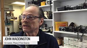 Independent camera store Phase 2 Foto Source to shutter after 36 years