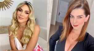 En instagram, por ejemplo, la barranquillera constantemente comparte. Carolina Cruz Hablo De La Cirugia Que Mas Le Criticaron Cuando Participo En El Reinado