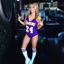 Do not sell my personal information. Lakers Lakers Lakers Custom Lakers Women S Jersey Suit Customize Yours Today At Jerseysuits Com Any Spor Lakers Outfit Interview Outfits Women Lakers Dress