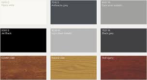 Ral Colours Ral Colours Window Color Colours