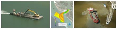 Channel Dredging