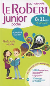 Le dictionnaire de référence de lécole primaire en format. Collectif Dictionnaire Francais Robert Junior Abebooks