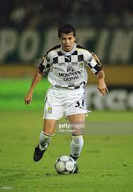 Football club infobox clubname = boavista f.c. Erwin Sanchez Of Boavista Runs With The Ball During The Portuguese Running League Ball