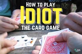 How to play trash can card game. How To Play Garbage Trash The Card Game Group Games 101