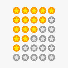 How to use alt codes. Free Vector Star Ranking Symbols