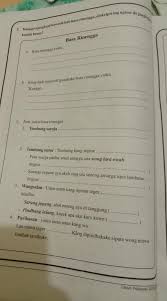 Ing kalodhangan iki jinising basa rinengga kang dirembug yaiku paribasan, bebasan, lan saloka. Contoh Soal Bahasa Jawa Tentang Basa Rinengga Dan Jawabannya Masnurul