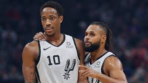 Patty mills knocks down the wide open three. Patty Mills A Firsthand Witness To Derozan S Rise In Nba Sportsnet Ca