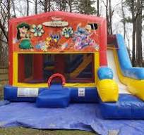 Lilo & Stitch 7 in 1 Dry Combo | Virginia Beach Inflatables ...
