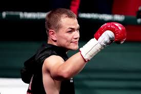 Бой за титул чемпиона мира. Bolshoe Intervyu Fyodora Chudinova O Bokse Karere V Ssha I Saule Alvarese Chempionat