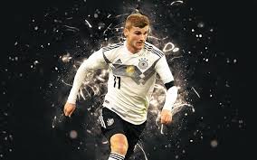 We've gathered more than 5 million images uploaded by our users and sorted them by the most popular ones. Download Wallpapers 4k Timo Werner Abstract Art Germany National Team Fan Art Werner Soccer Footballers Neon Lights German Football Team For Desktop Free Pictures For Desktop Free