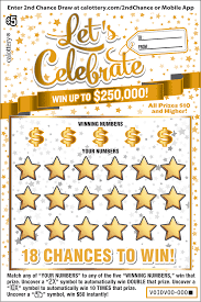 It also makes a good campfire craft for summer. Let S Celebrate 1461 California State Lottery
