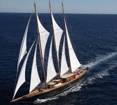 Atlantic Yacht Charter Details Van Der Graaf Bv Sailing Sailing Ships Sailing Schooner