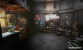 Home plate in diamond city is one of the most challenging settlement locations in which to build. Aloot S Home Plate Fallout4 æƒ…å ±å±€