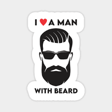 Red Beard Magnets for Sale