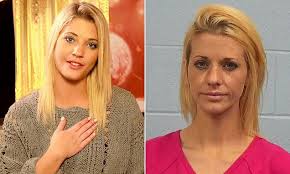 Inside MTV star Madison Channing Walls' downward spiral as she's arrested  for possession of meth and fentanyl