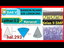 Menginjak masa smp, mata pelajaran bahasa indonesia menjadi salah satu pelajaran yang wajib di ikuti dan tentu saja dikuasai oleh siswa. Jawaban Matematika Halaman 293 Kelas 9 Literatur
