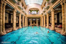 The Best Thermal Baths Swimming Pools In Budapest Erasmus Blog Budapest Hungary