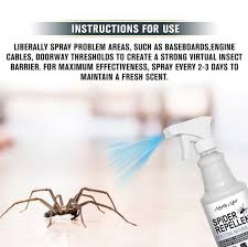 We've gathered the best bug zappers and swatters to kill all the wasps, mosquitoes, and other insects that can swarm your outdoor space. Mighty Mint 16oz Spider Repellent Peppermint Oil Natural Etsy Spiders Repellent Essential Oil For Spiders Repellent