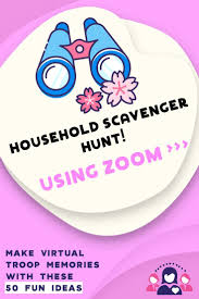 50 Fun Games And Activities To Try At Your Virtual Troop Meetings Leader Connecting Leaders In 2020 Girl Scout Meeting Ideas Meeting Planning Troops