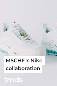 Nike Jesus Shoes Are Filled With Holy Water Fashion Inspiration And Discovery Nike Air Max 97 Nike Air Max 97