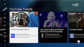 We did not find results for: Youtube On Tv